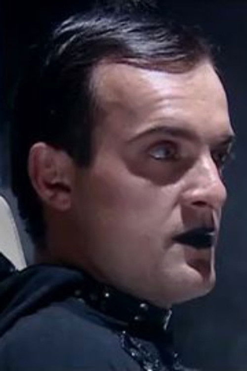 Aleksandr Astapov as His Majesty the Virtual