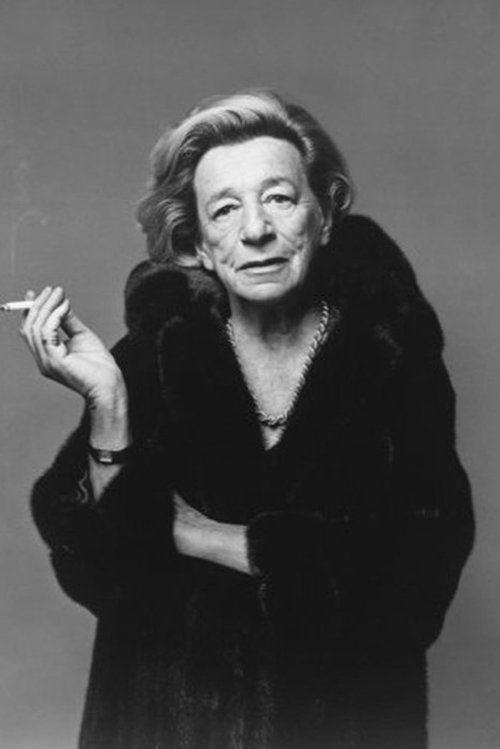 Lillian Hellman as