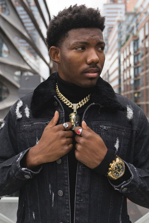 Dominique Barrett as Brian