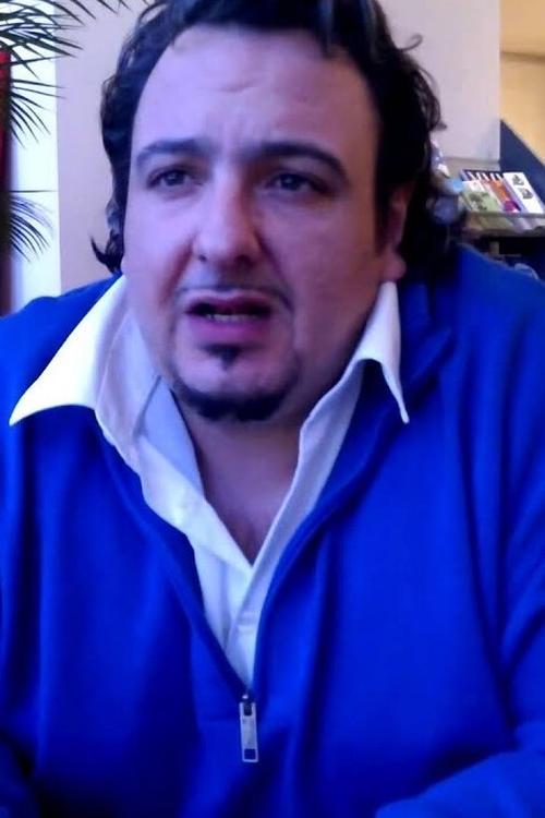 Toni d'Antonio as Daniel