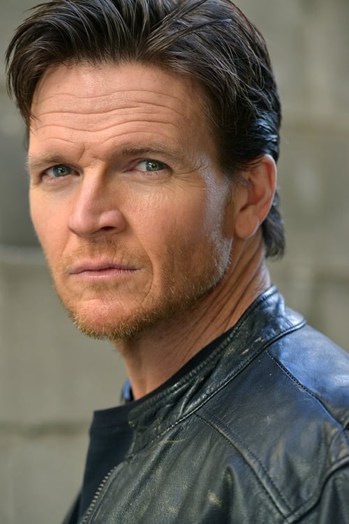 Todd Cattell as Cpt. Chuck Caesar