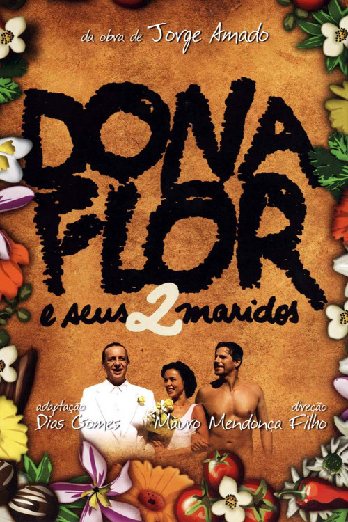Dona Flor e Seus 2 Maridos - O Filme