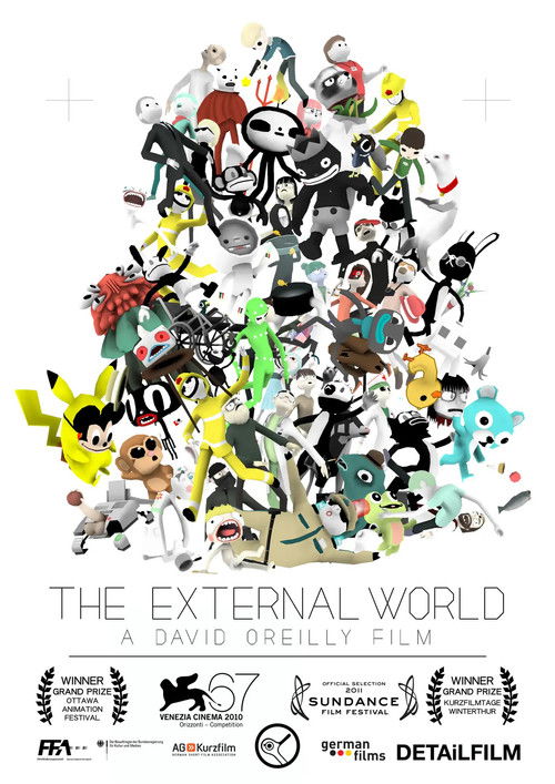 The External World poster