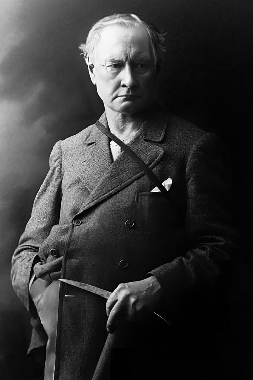 Edward Whymper as Related Character