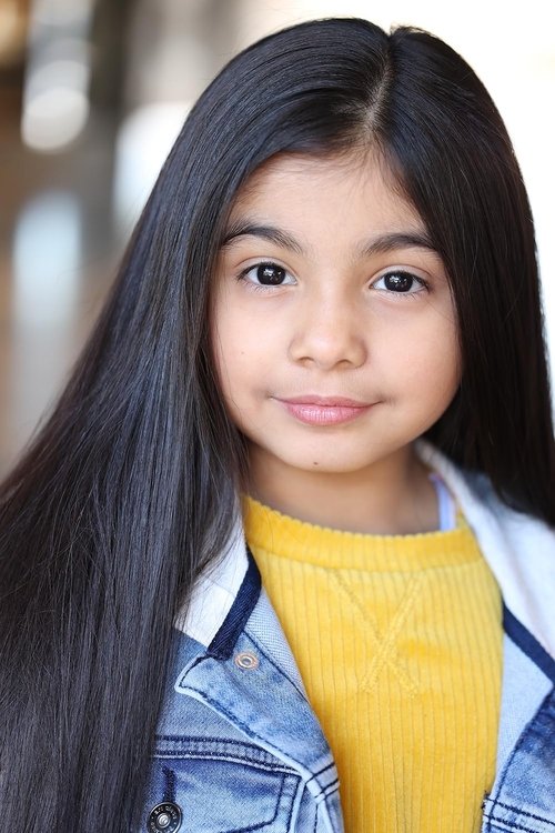 Vivian Atencio as Crying Girl