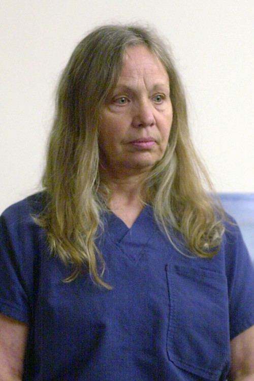 Wanda Barzee as Self (archive footage)