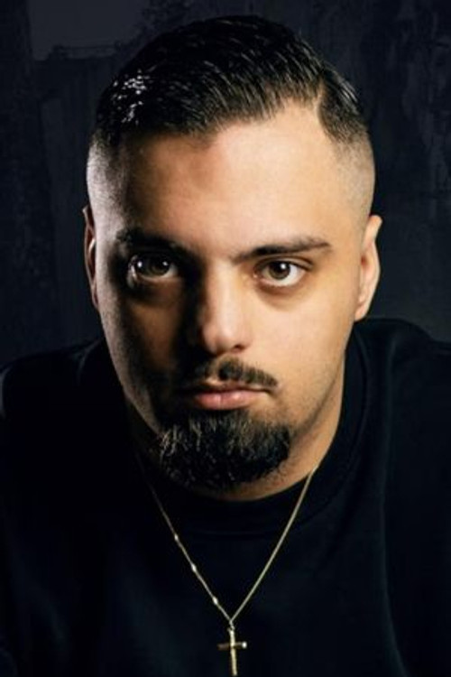 Antonio Toledano Book as Self