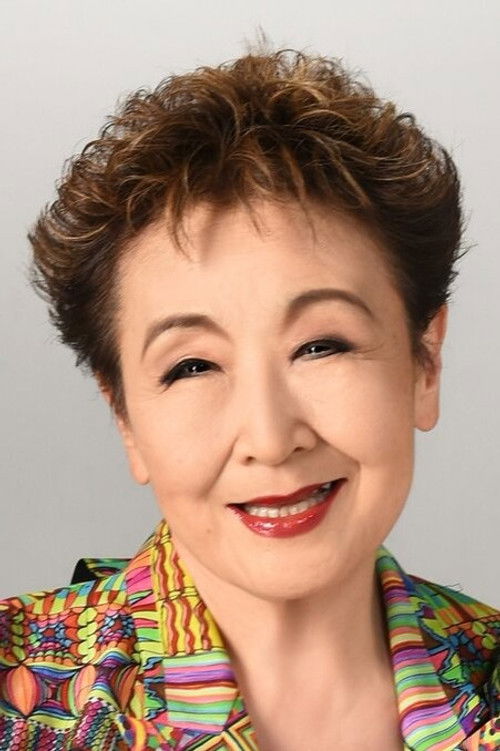 Tokiko Kato as Toshiko Kikuchi