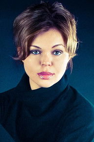 Olga Karpovich as