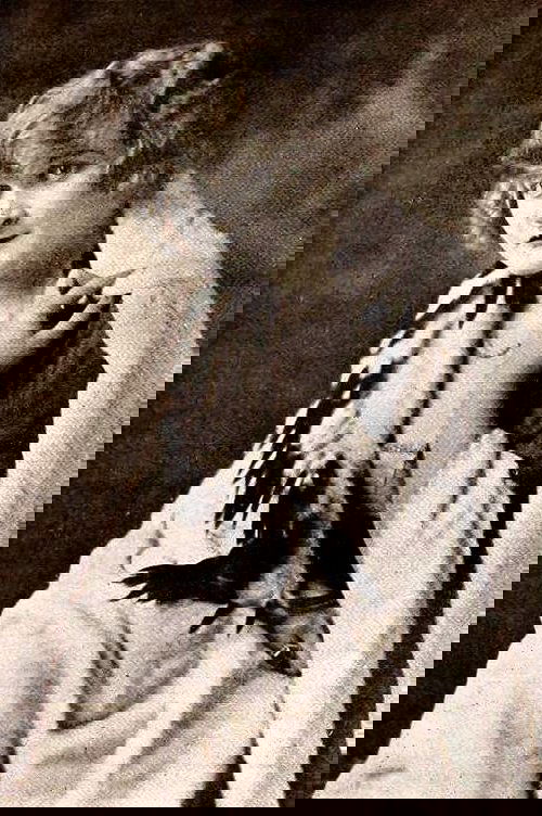 Adele Blood as Kristine