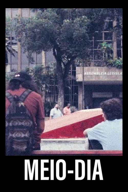 Meio-Dia poster