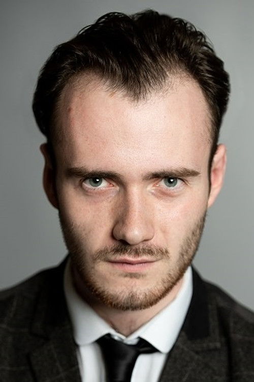 John Black as Everett