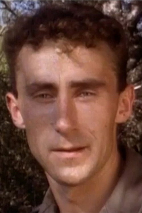 Paul Debuschere as Warrant Officer