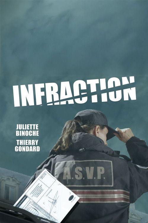 Infraction poster