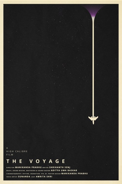 The Voyage poster