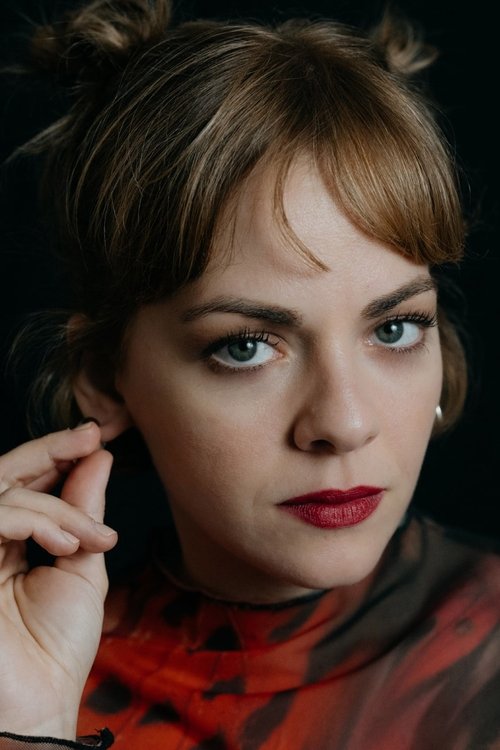 Marianna Pouregka as Katie