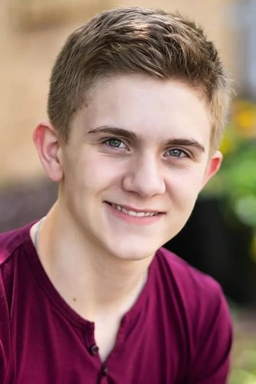 Aiden Flowers as Robin Gerber