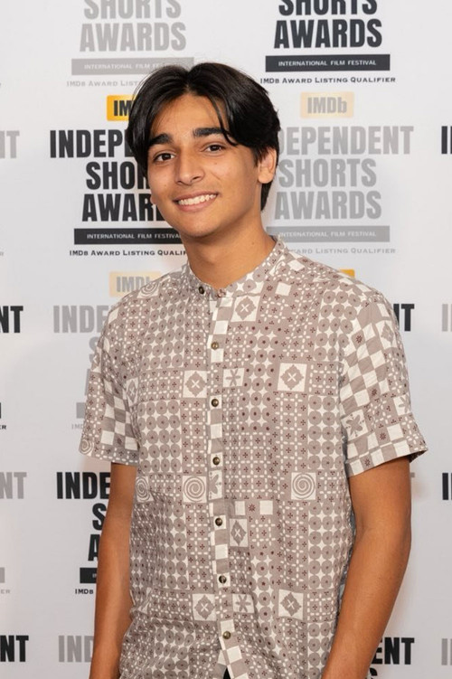 Akash Ercolini-Bhatia as Announcer