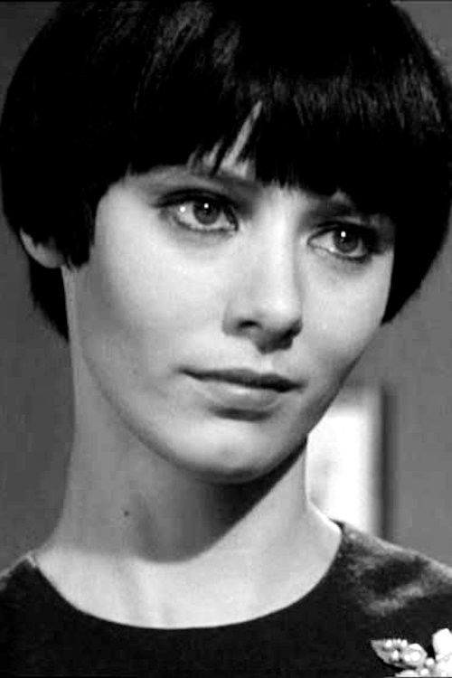 Georgina Ward as Patricia