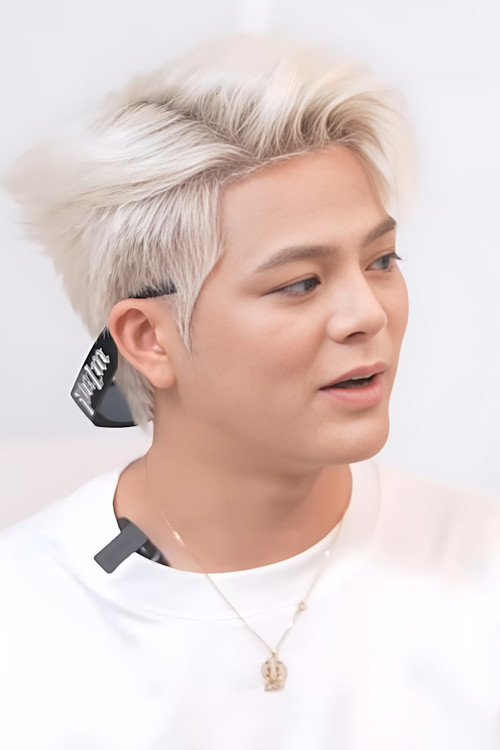 Rhyder as Nghệ sĩ âm nhạc