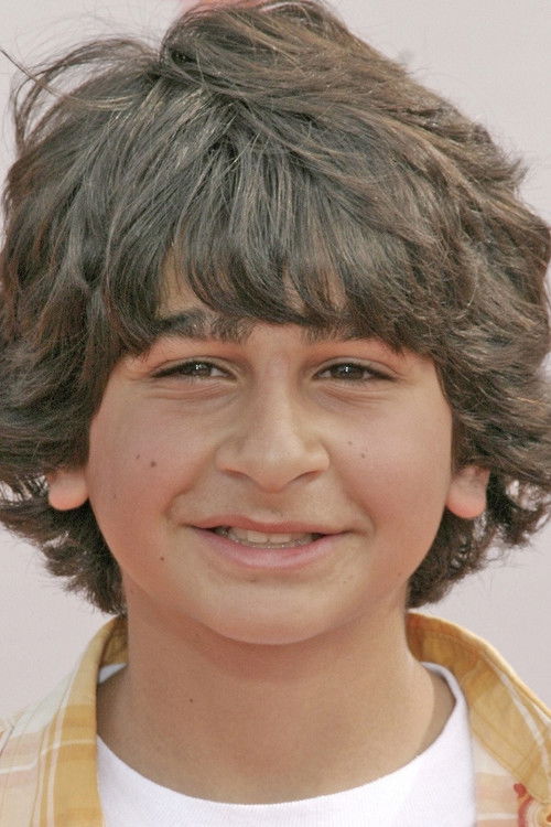 Jeffrey Tedmori as Ajay