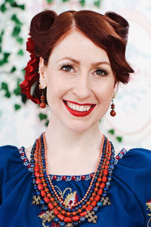 Regula Ysewijn as Self