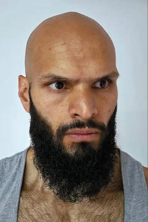 Yusuf Chaudhri as Eastwood's Guard