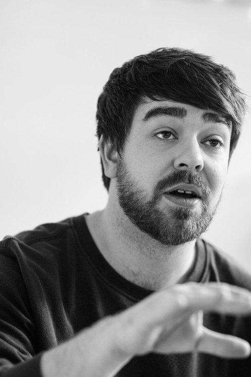 Maghnús Foy as Monk