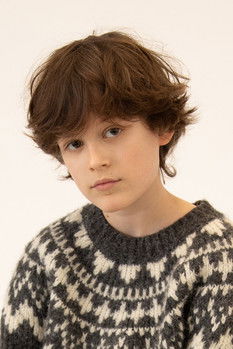 Léopold Lafontaine as Alistair Labonté