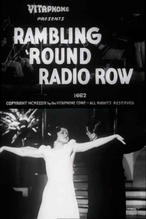 Rambling 'Round Radio Row #9