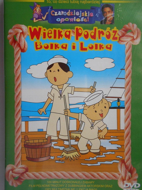 Bolek and Lolek's Great Journey