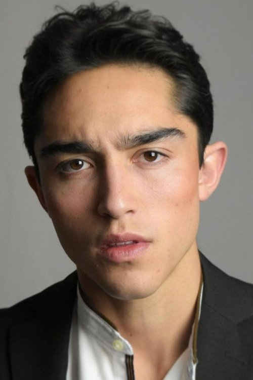 Iván Rovirosa as Víctor