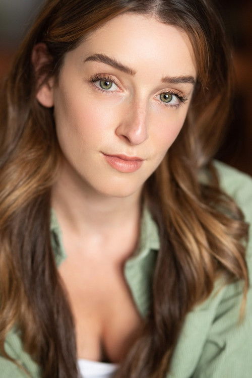 Catherine Saindon as Anna