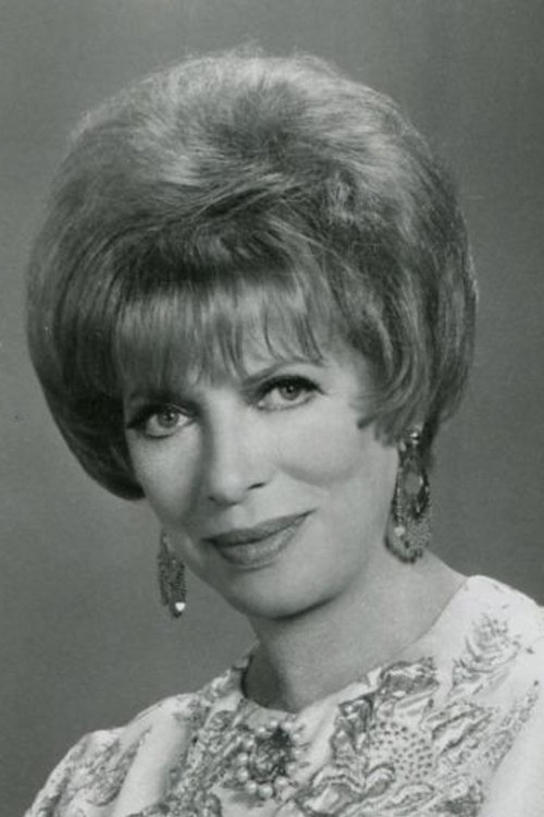 Henny Backus as Mrs. Webster