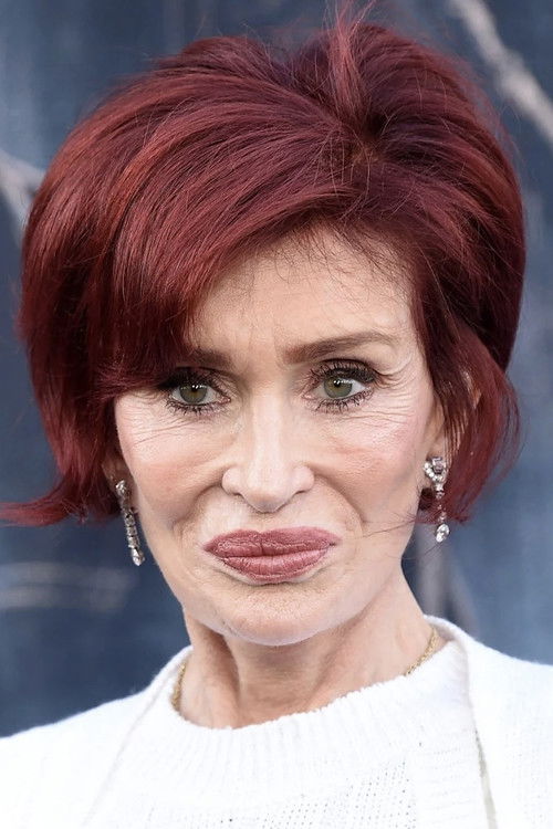 Sharon Osbourne as Self