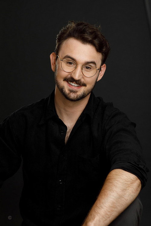 Adam Bash as Christian