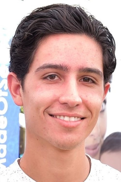 Lorenzo James Henrie as