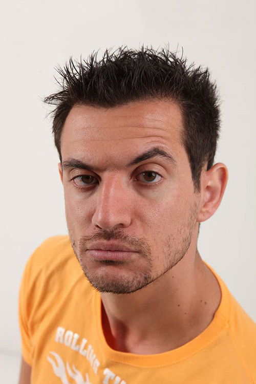 Petros Filippou as Soldier