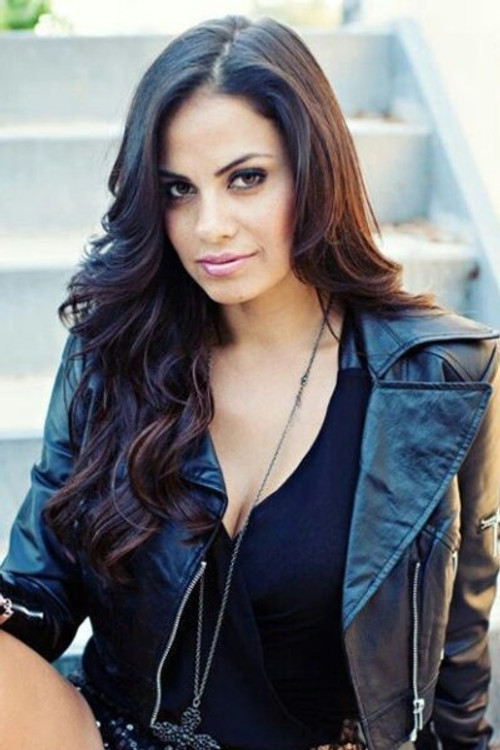 Cassandra Lazenby as Reporter