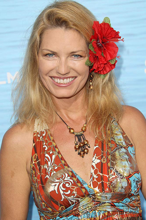 Arlene Newman as Barbara Winstone