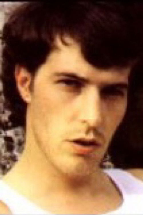 Laurent Girard as The Cook