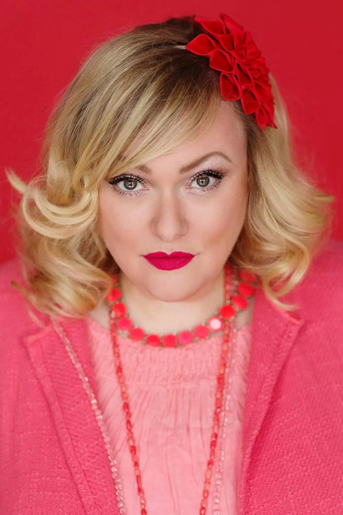 Marie Carmen Koppel as Self