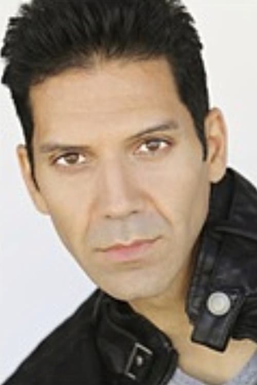 Gilbert Rosales as Male Vampire #2