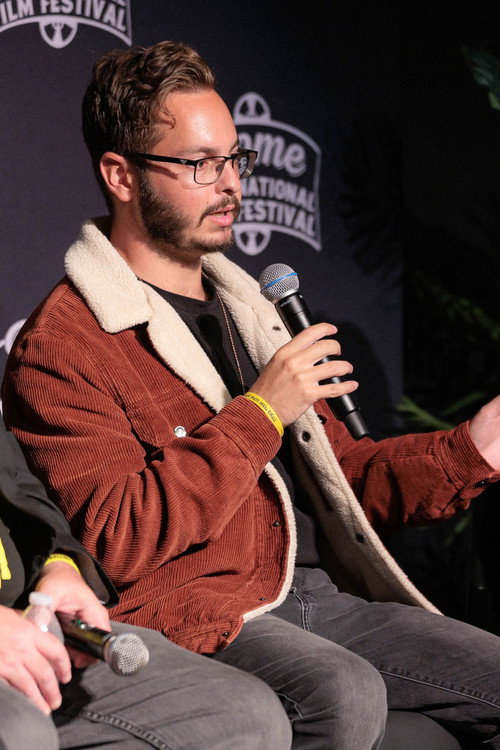 Matan Yalgin as Himself