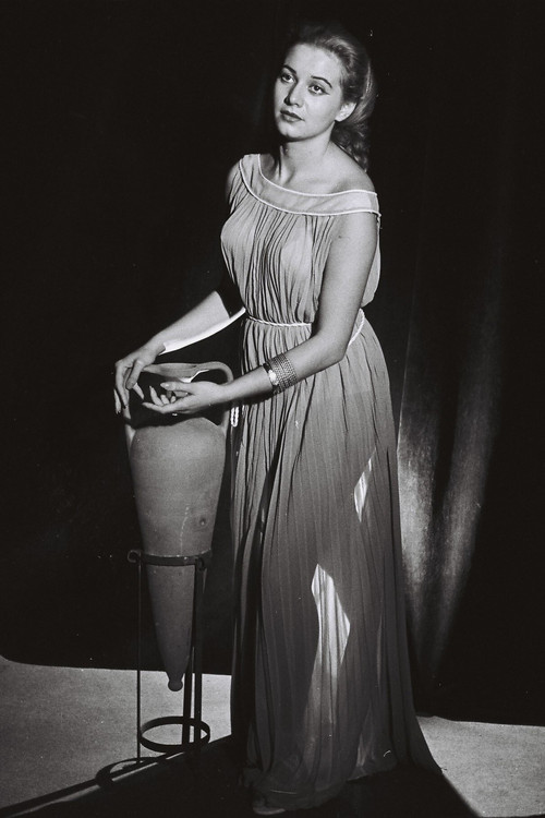 Rositza Danailova as