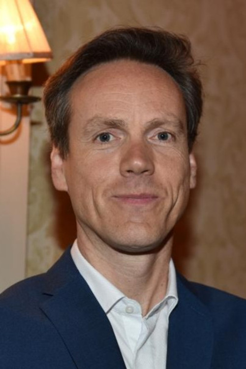 Jeroen Maes as Cyriel Gregorius