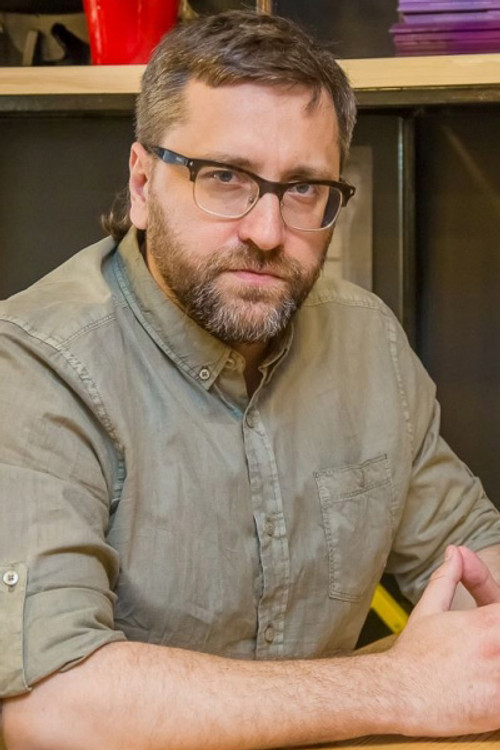 Ilgar Safat as Lüdviq Nobel (“Postskriptum” segmentı)