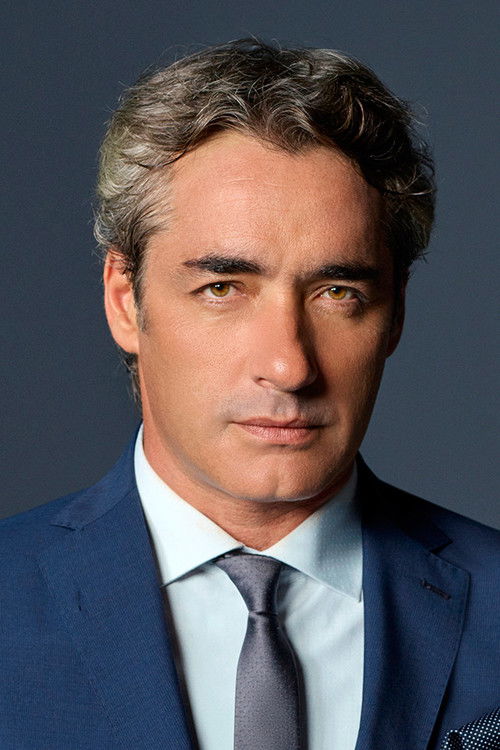 José Luis Repenning as Self - Host