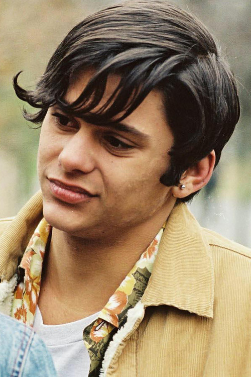 Gabriel Andrade as Miskatonic University student