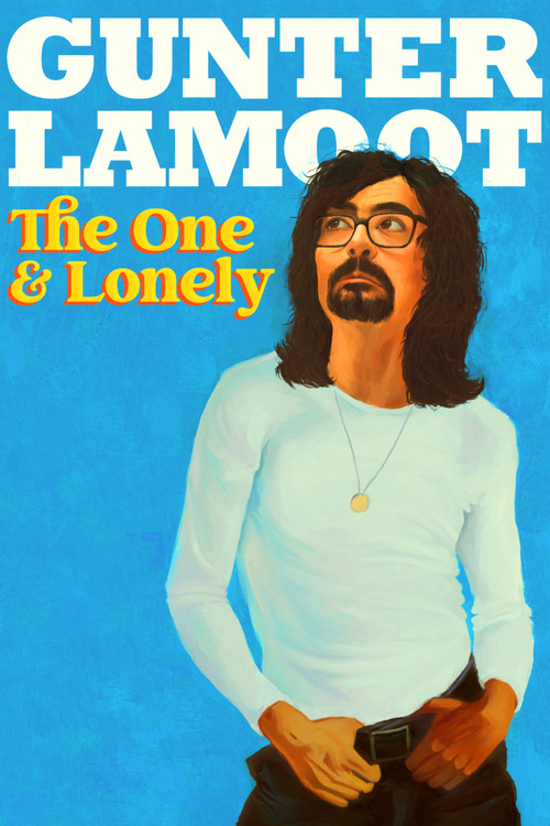 Gunter Lamoot: The one and lonely